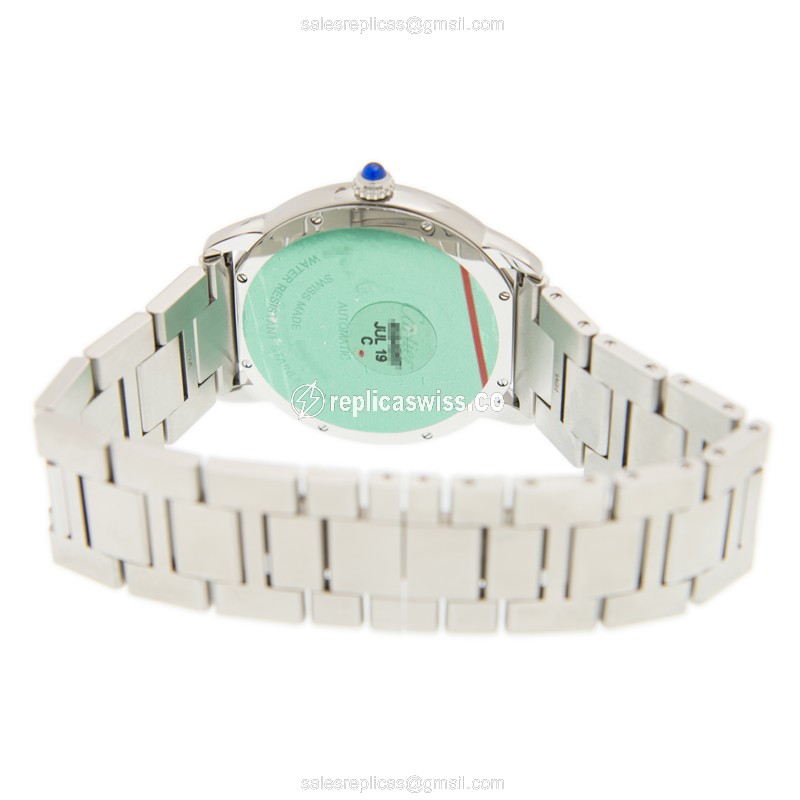 Cartier WSRN0023 ROTONDE DE CARTIER Automatic Stainless Steel
