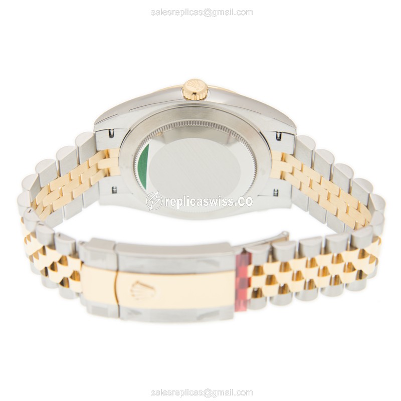Rolex 126333-0020 DATEJUST Automatic 18kt Gold & Steel