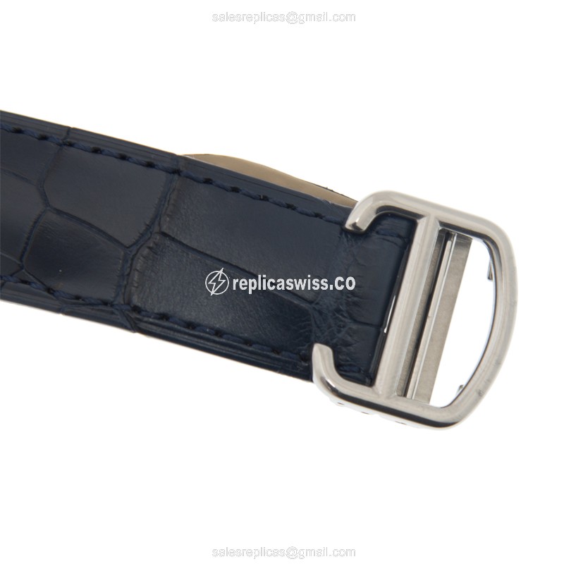 Cartier WSTA0018 TANK Automatic Stainless Steel