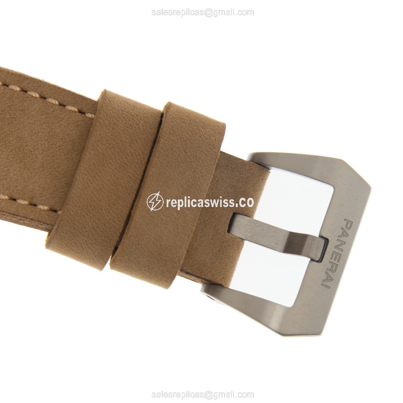Panerai PAM00652 LUMINOR Automatic Titanium