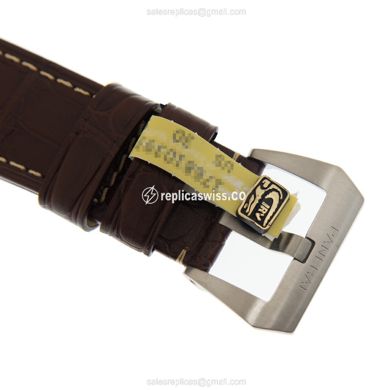 Panerai PAM01320 LUMINOR Automatic Stainless Steel