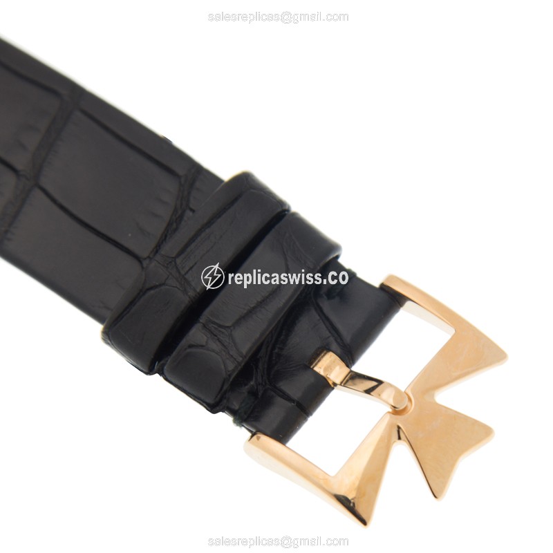 Vacheron Constantin 33222/000R-9704 METIERS DART Manual Wind 18kt Rose Gold