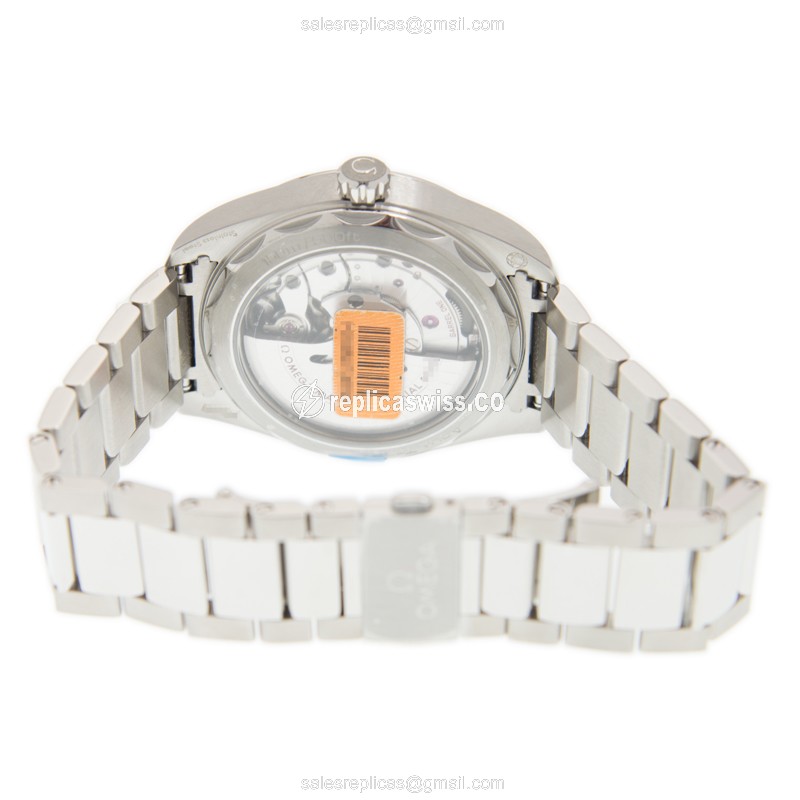 Omega 220.10.41.21.01.001 SEAMASTER Automatic Stainless Steel
