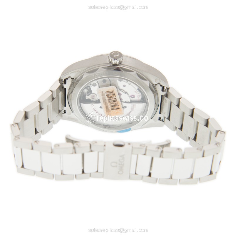 Omega 220.10.41.21.03.001 SEAMASTER Automatic Stainless Steel