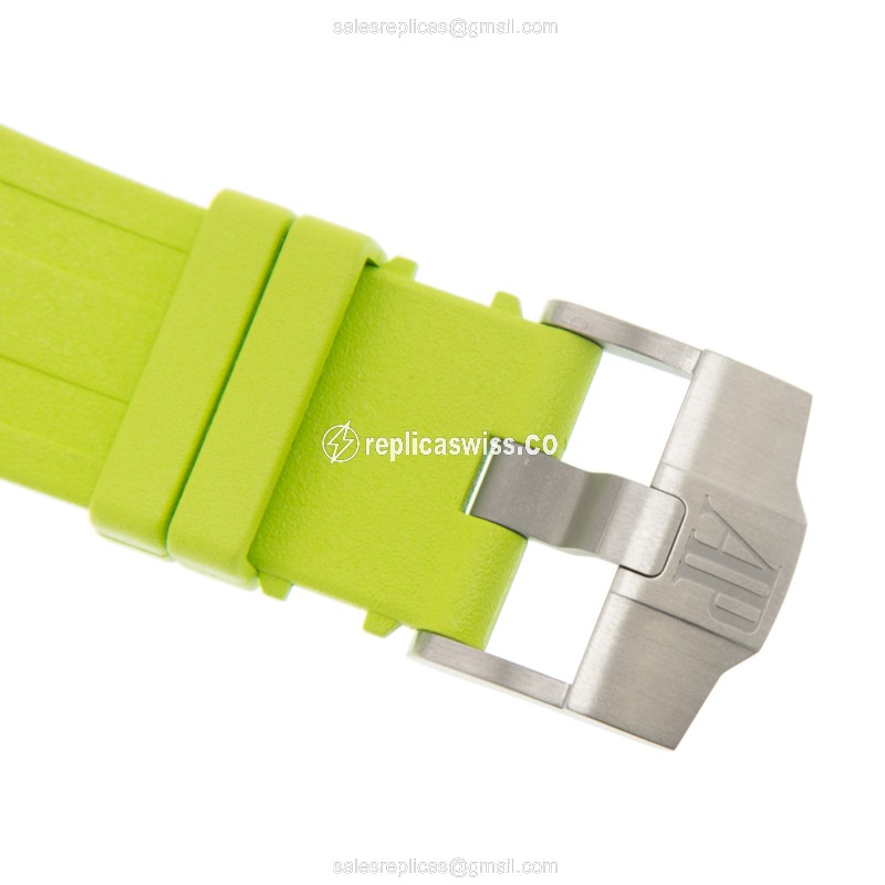 Audemars Piguet 26703ST.OO.A038CA.01 ROYAL OAK OFFSHORE Automatic Stainless Steel