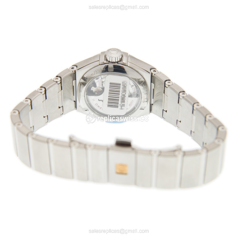 Omega 123.15.27.20.57.003 CONSTELLATION Automatic Stainless Steel