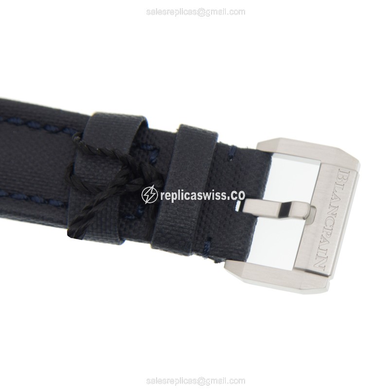 Blancpain 5100-1140-O52A FIFTY FATHOMS Automatic Stainless Steel
