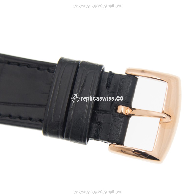 Franck Muller 952 QZ (5N) LONG ISLAND Quartz 18kt Rose Gold