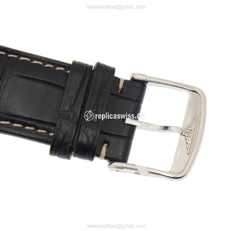 Longines L2.778.4.53.0 HERITAGE Manual Wind Stainless Steel