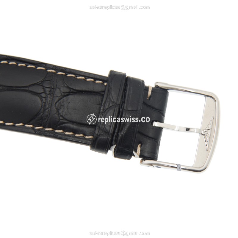 Longines L2.783.4.53.0 HERITAGE Automatic Stainless Steel