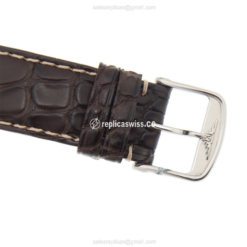 Longines L2.776.4.21.3 HERITAGE Automatic Stainless Steel