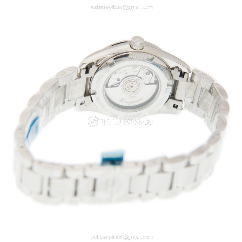 Longines L2.285.4.58.6 CONQUEST CLASSIC Automatic Stainless Steel