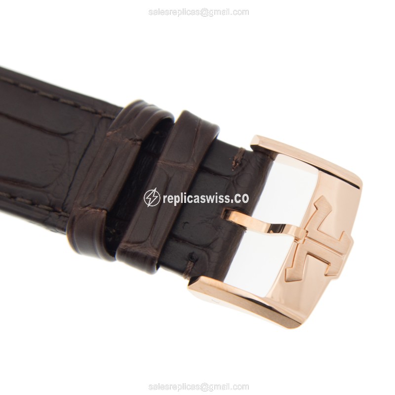 Jaeger-Lecoultre Q8012520 GEOPHYSIC Automatic 18kt Rose Gold