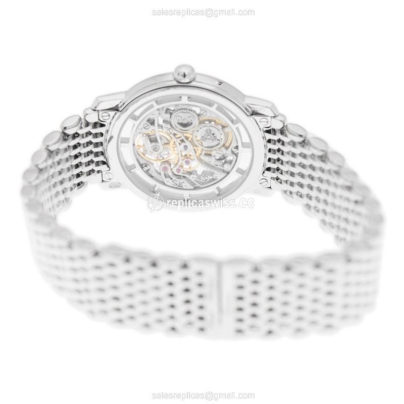 Patek Philippe 7180/1G-001 COMPLICATIONS Manual Wind 18kt White Gold