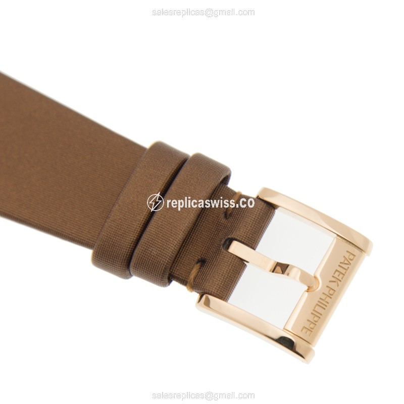 Patek Philippe 4920R-001 TWENTY-4 Quartz 18kt Rose Gold