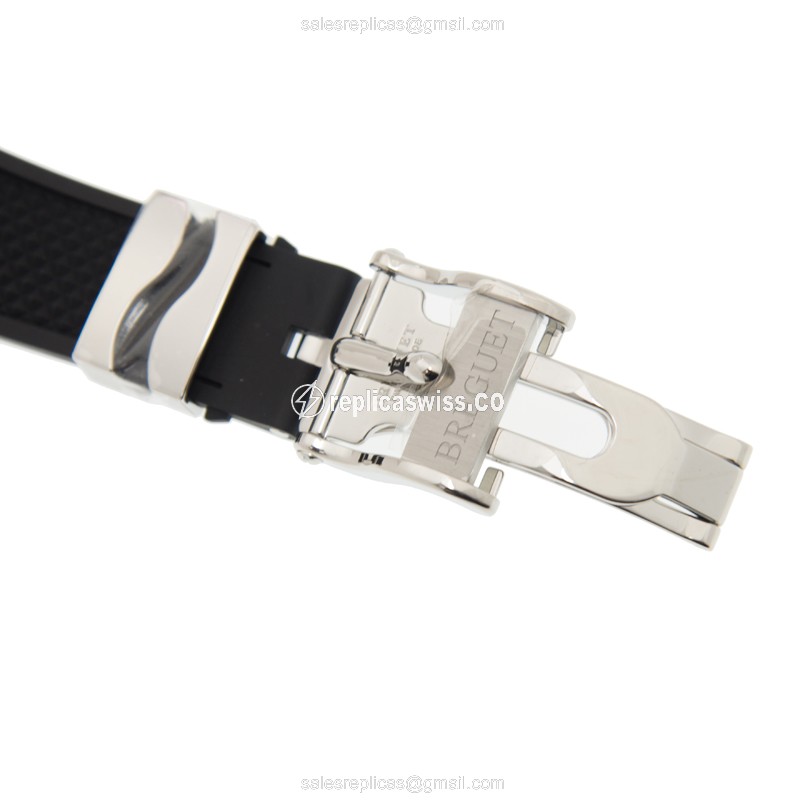 Breguet 5817ST/92/5V8 MARINE Automatic Stainless Steel