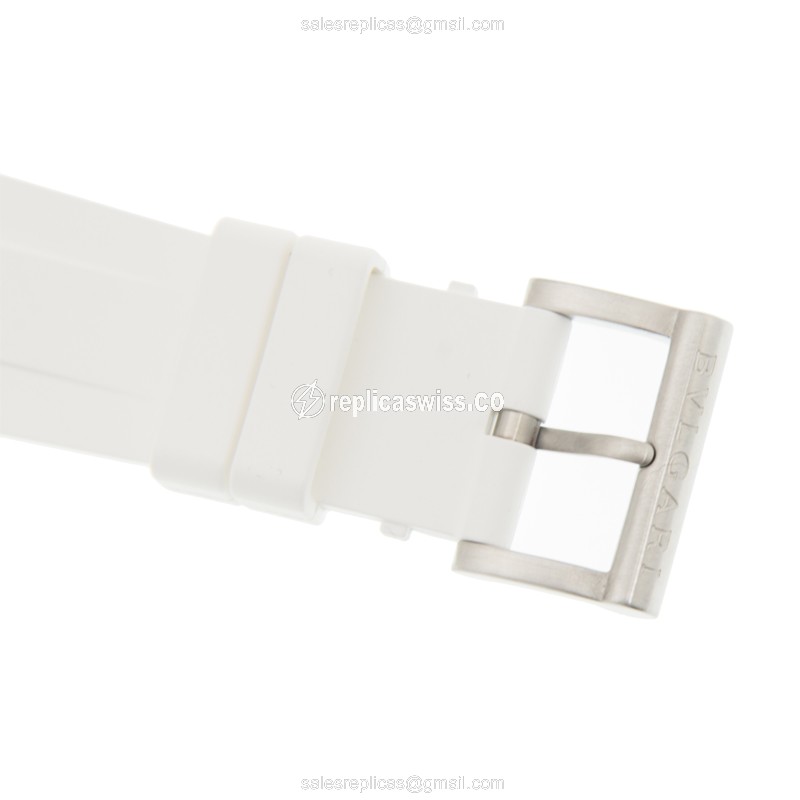 Bulgari 102733 DIAGONO SCUBA Automatic Stainless Steel
