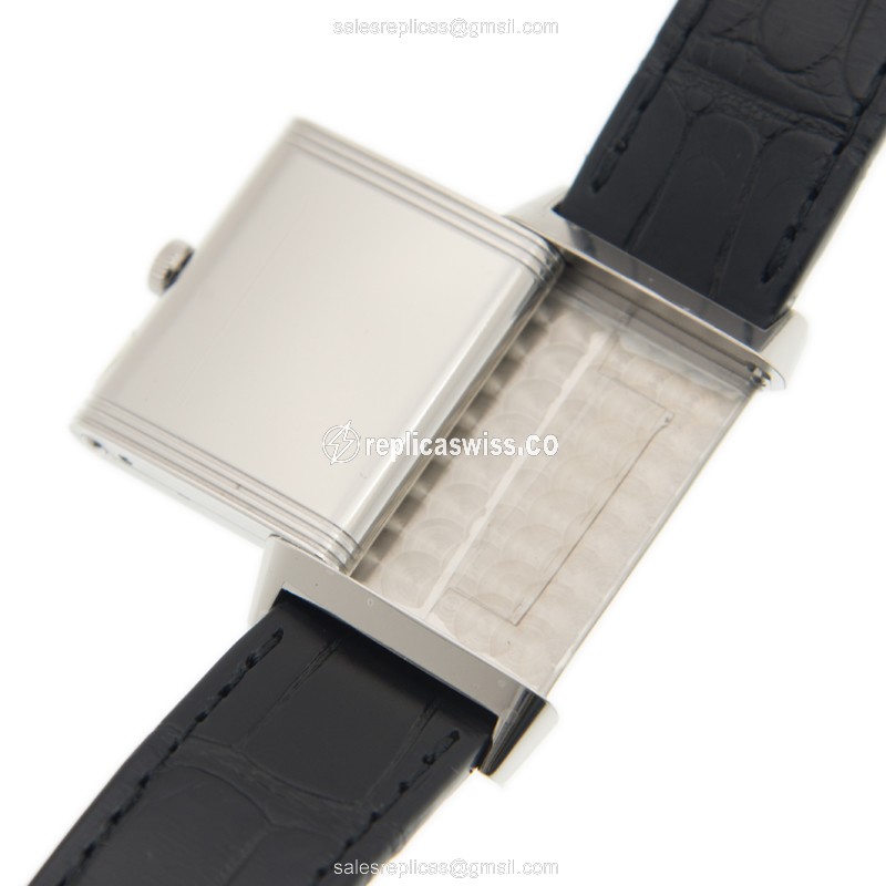 Jaeger-Lecoultre Q2438520 REVERSO Manual Wind Stainless Steel