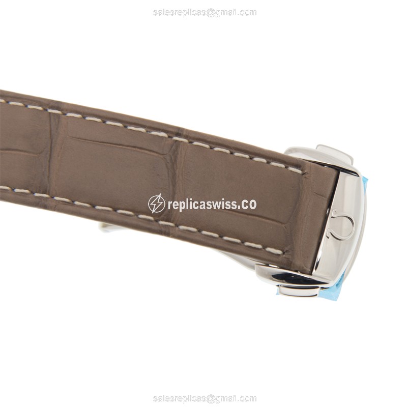 Omega 324.28.38.50.02.002 SPEEDMASTER Automatic 18kt Rose Magic & Diamond