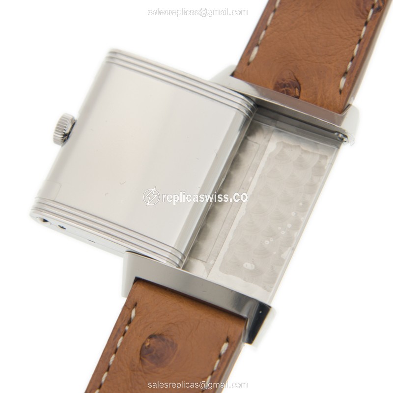 Jaeger-Lecoultre Q2548521 REVERSO Quartz Stainless Steel