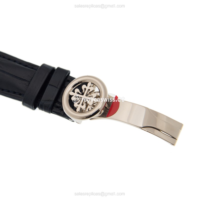 Patek Philippe 5930G-001 COMPLICATIONS Automatic 18kt White Gold