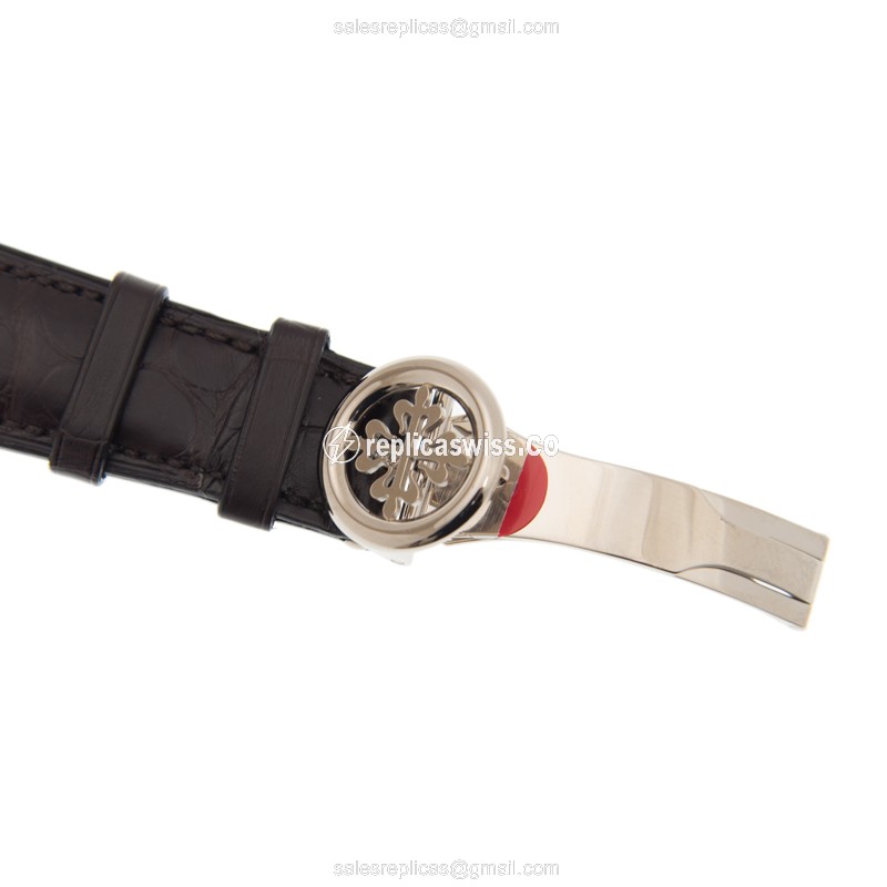 Patek Philippe 5146G-010 COMPLICATIONS Automatic 18kt White Gold