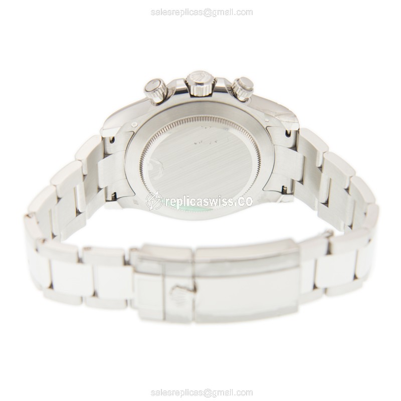 Rolex 116576TBR DAYTONA Automatic 950 Platinum