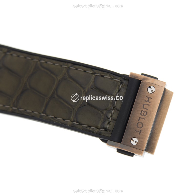 Hublot 511.BZ.6680.LR.OPX17 CLASSIC FUSION Automatic Bronze