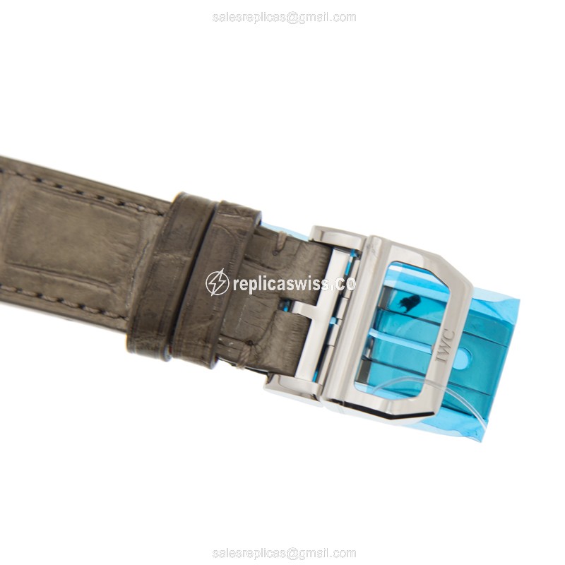 IWC IW324007 PILOTS Automatic Stainless Steel