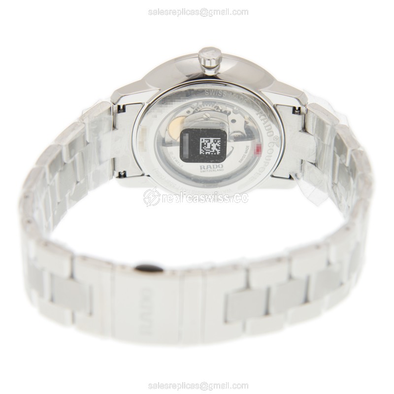 Rado R22876013 COUPOLE CLASSIC Automatic Stainless Steel
