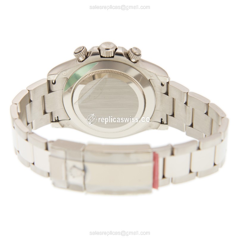 Rolex 116509-0063 DAYTONA Automatic 18kt White Gold