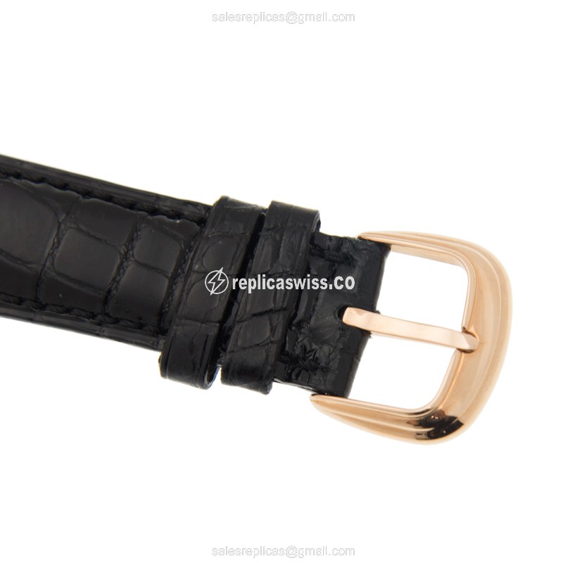 Franck Muller 6850 B SC GOLD CRO (5N) CINTREE CURVEX Automatic 18kt Rose Gold