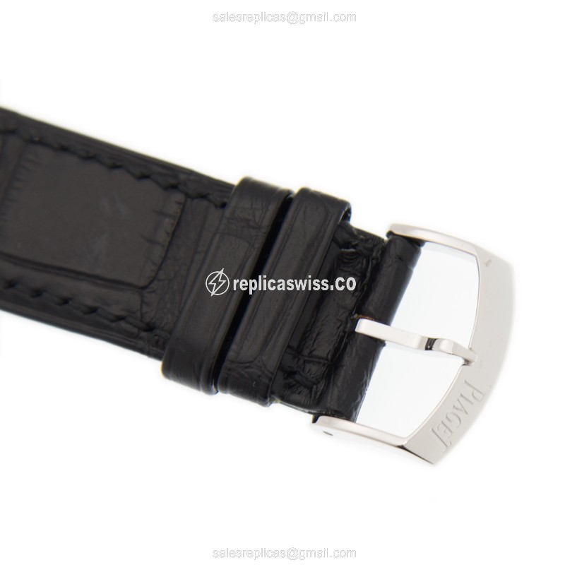 Piaget G0A36042 ALTIPLANO Manual Wind 18kt White Gold & Diamond
