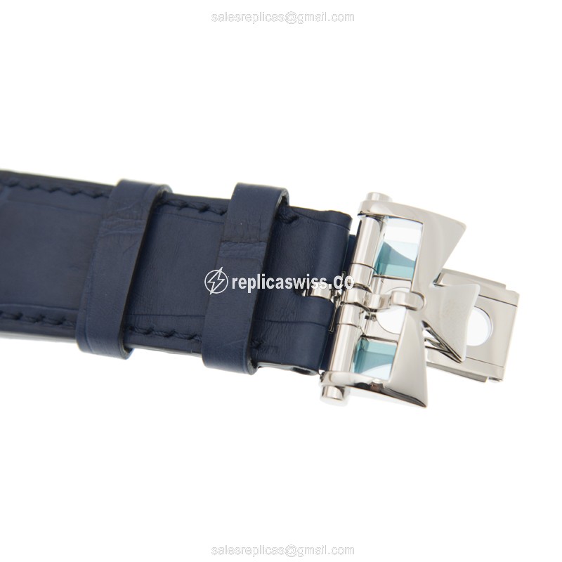 Vacheron Constantin 4500S/000A-B364 QUAI DE LILE Automatic Stainless Steel