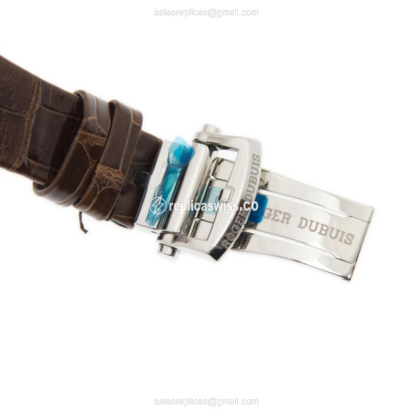 Roger Dubuis DBEX0463 EXCALIBUR Automatic Stainless Steel & Diamonds