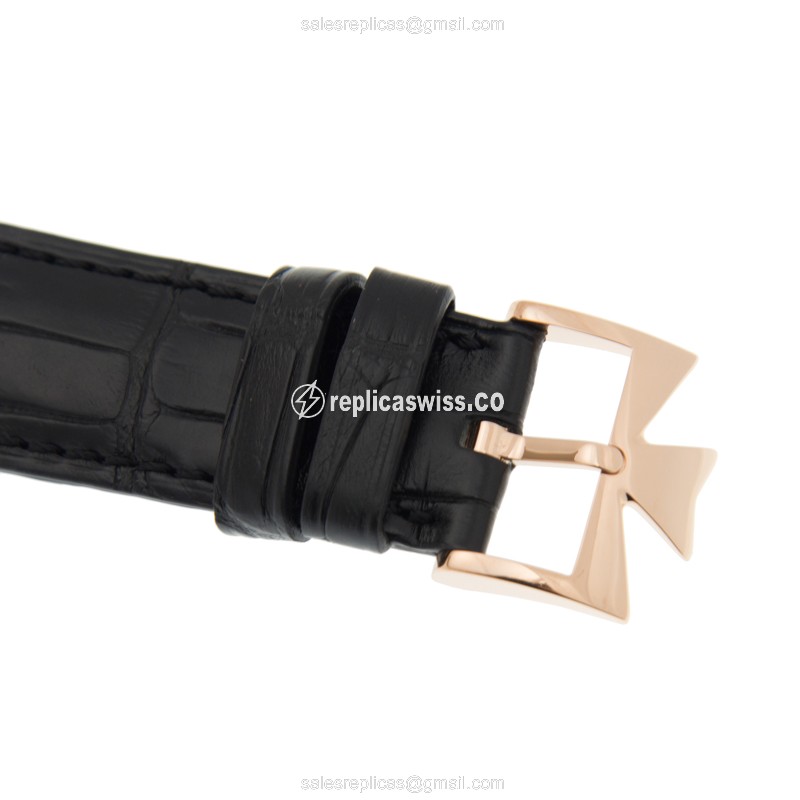 Vacheron Constantin 87172/000R-B403 TRADITIONNELLE Automatic 18kt Rose Gold