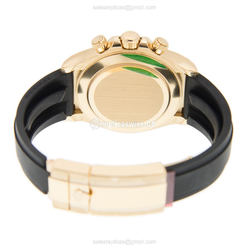 Rolex 116518LN-0043/35 DAYTONA Automatic 18kt Yellow Gold