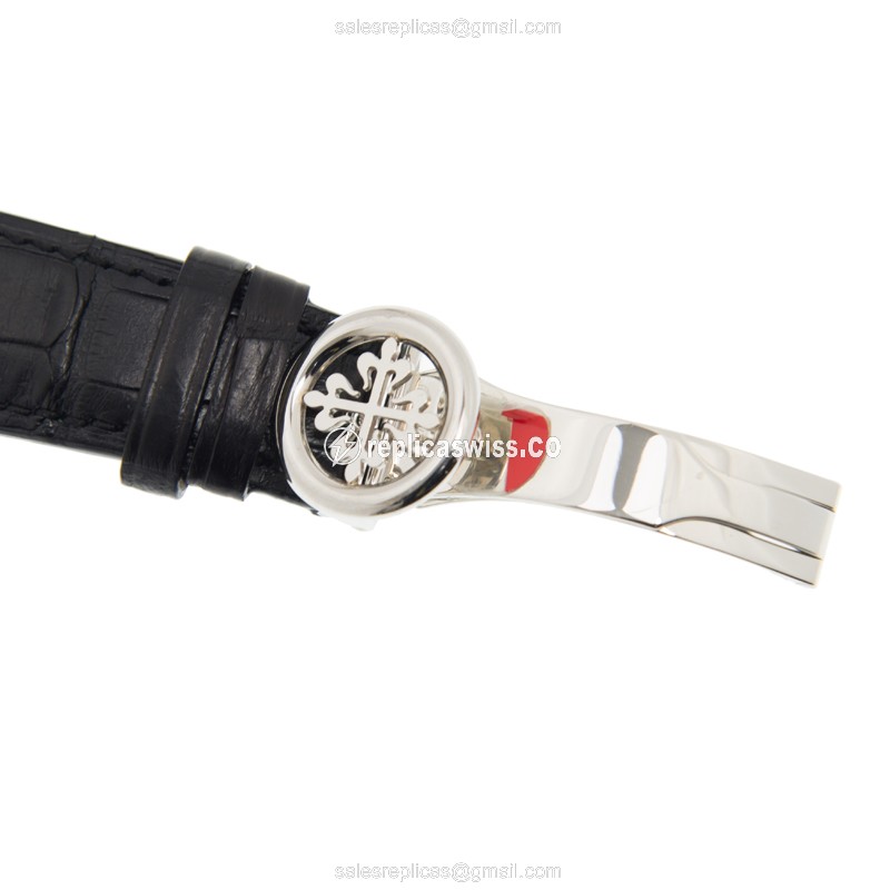 Patek Philippe 5130/10P-010 COMPLICATIONS Automatic Platinum
