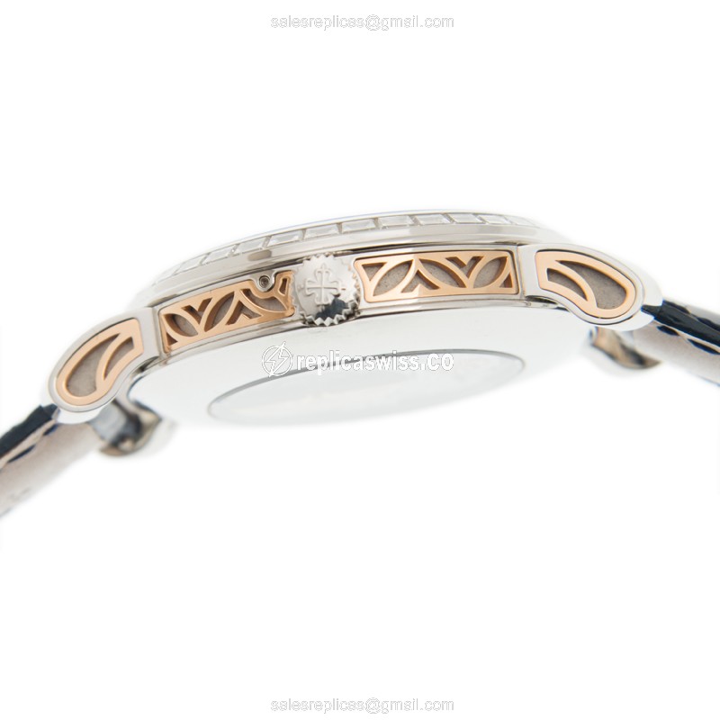 Patek Philippe 5104P GRAND COMPLICATIONS Automatic 950 Platinum