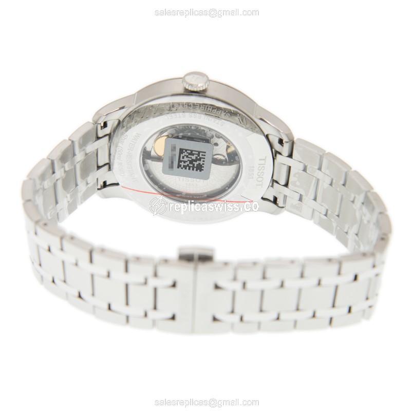 Tissot T099.407.11.058.00 T-CLASSIC Automatic Stainless Steel