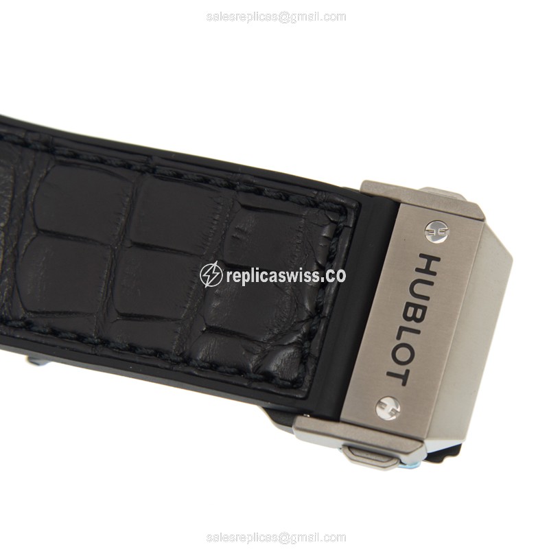 Hublot 601.NM.0173.LR SPIRIT OF BIG BANG Automatic Titanium
