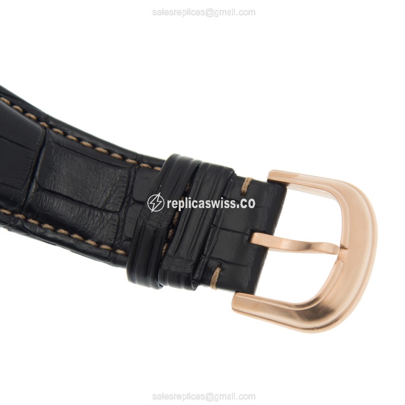 Franck Muller 9900 SC DT GPG (TT.NR.5N) CONQUISTADOR GPG Automatic 18kt Rose Gold & Steel