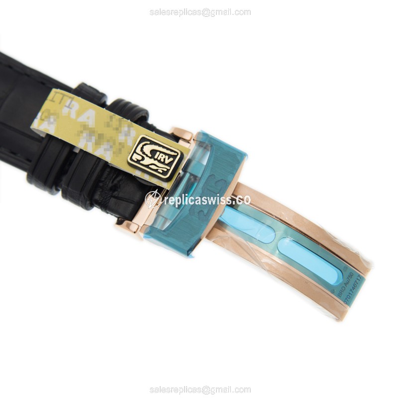 Glashutte 1-49-18-01-05-30 SENATOR MANUAL WINDING SKELETONIZED Manual Wind 18kt Rose Gold