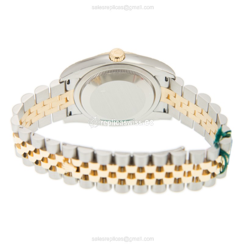 Rolex 116233 DATEJUST Automatic 18kt Gold & Steel