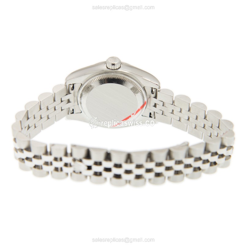 Rolex 179160BK_J LADY DATEJUST Automatic Stainless Steel