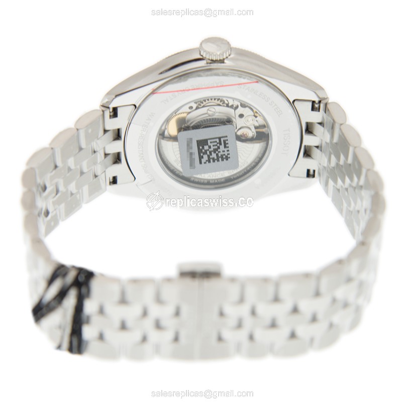Tissot T108.408.11.037.00 T-CLASSIC Automatic Stainless Steel