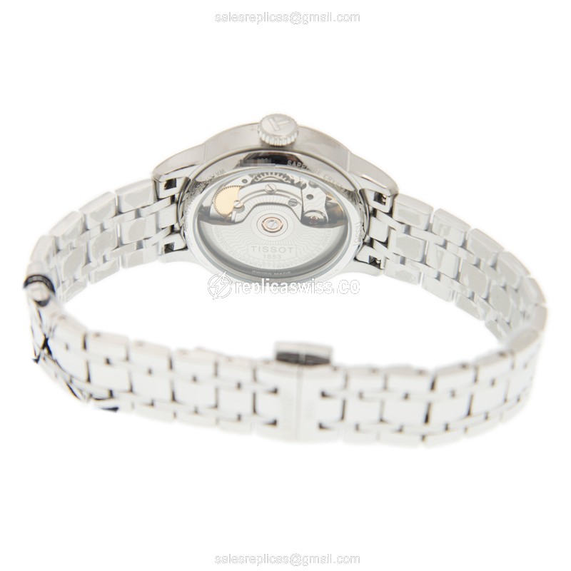 Tissot T099.207.11.118.00 T-CLASSIC Automatic Stainless Steel