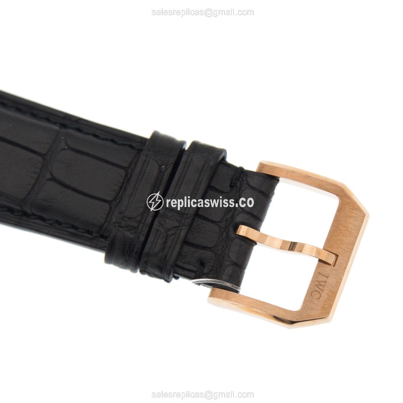 IWC IW323312 INGENIEUR Automatic 18kt Rose Gold