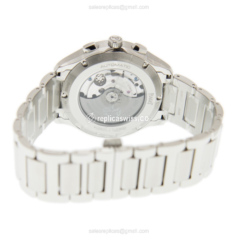Piaget G0A42005 POLO Automatic Stainless Steel