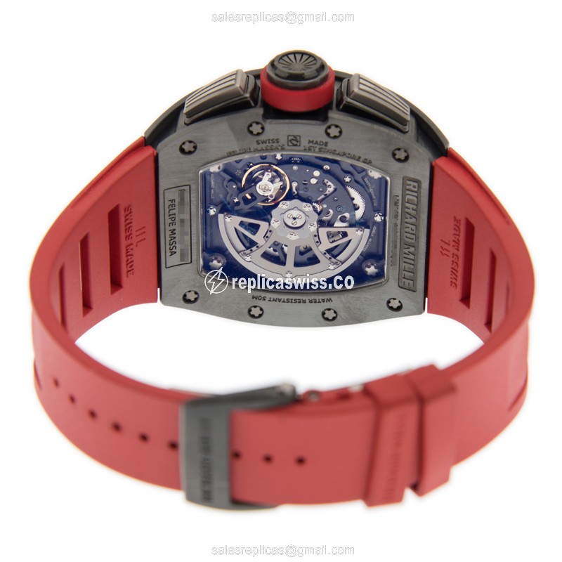 Richard Mille RM011 AH-TI Automatic Titanium